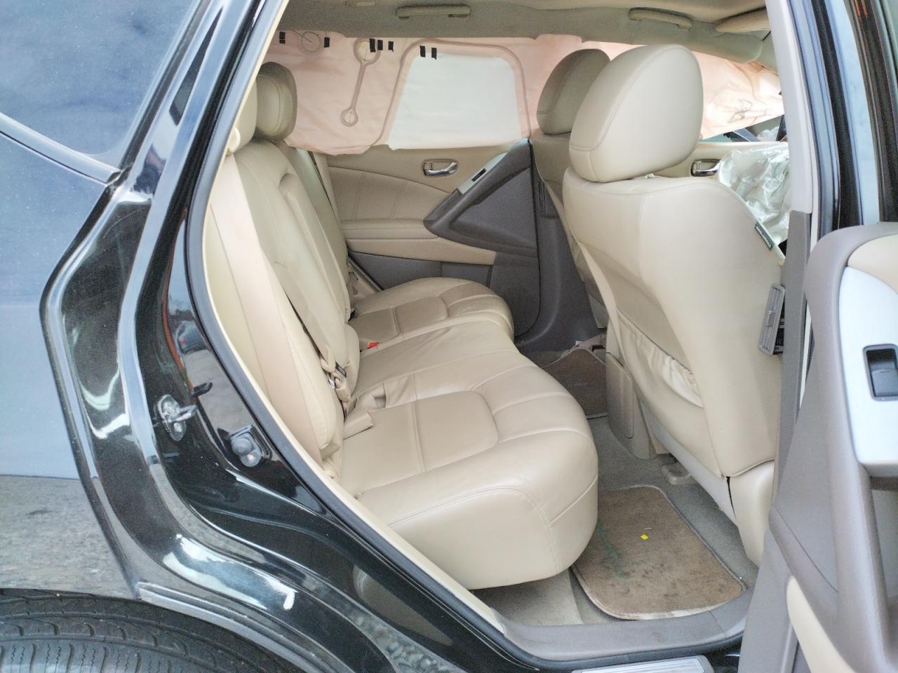 Photo 6 from auction – 2011 NISSAN MURANO S with VIN JN8AZ1MU2BW059343