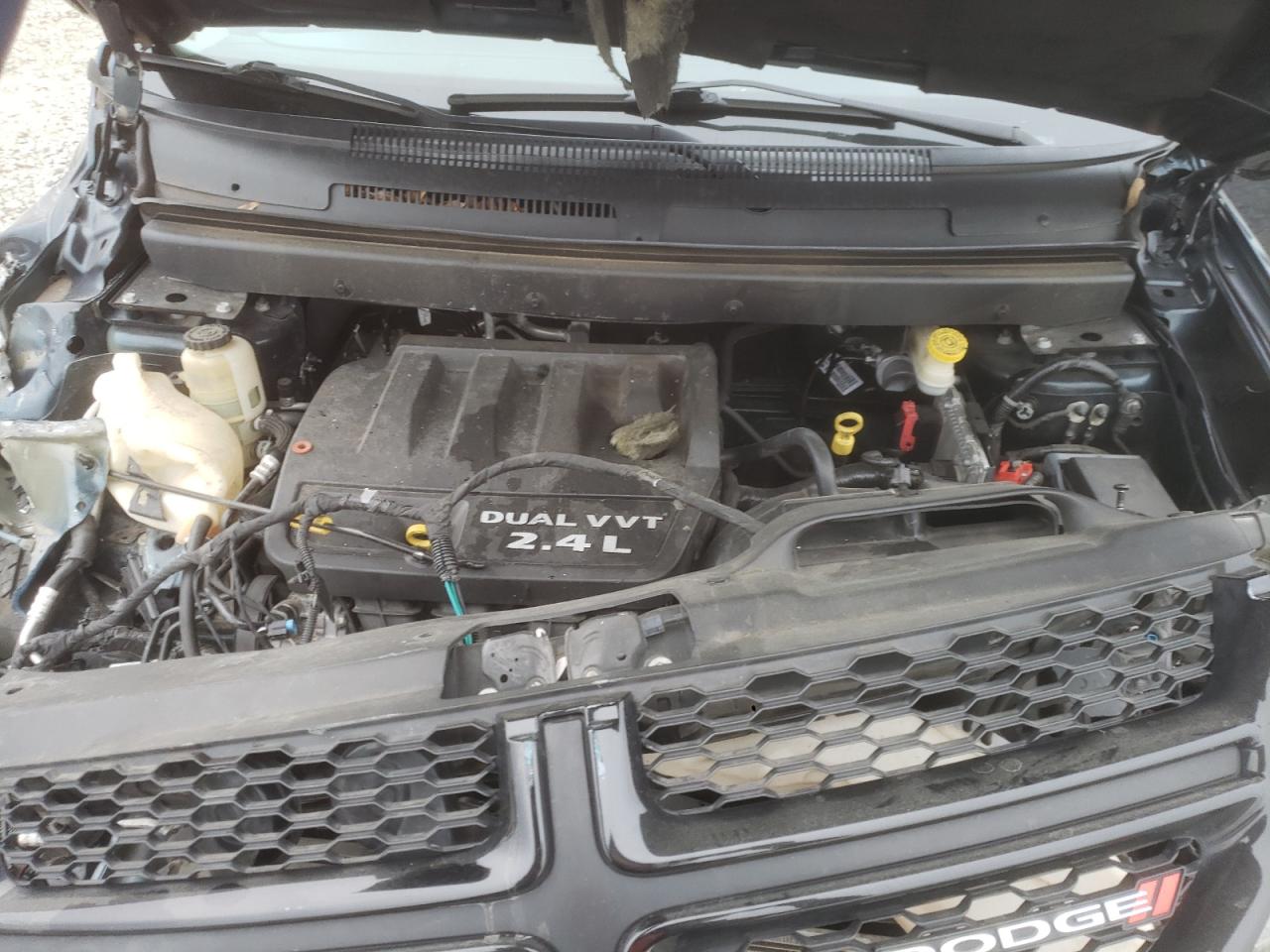 Photo 7 from auction – 2015 DODGE JOURNEY CR with VIN 3C4PDCGB9FT679256