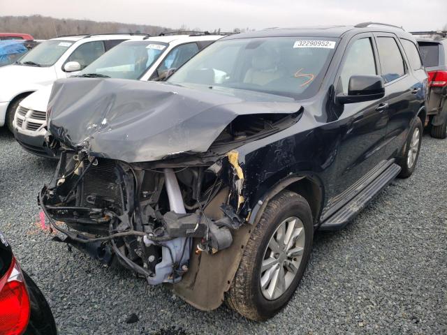 Photo 2 from auction – 2014 DODGE DURANGO SX with VIN 1C4RDHAG6EC445984