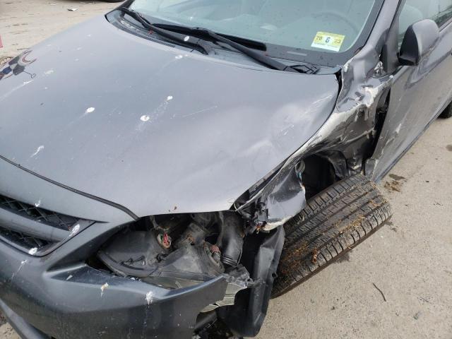 Photo 9 from auction – 2012 TOYOTA COROLLA BA with VIN 2T1BU4EE2CC790114