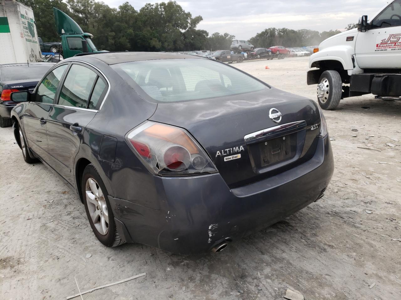 Photo 3 from auction – 2008 NISSAN ALTIMA 2.5 with VIN 1N4AL21E78N415158
