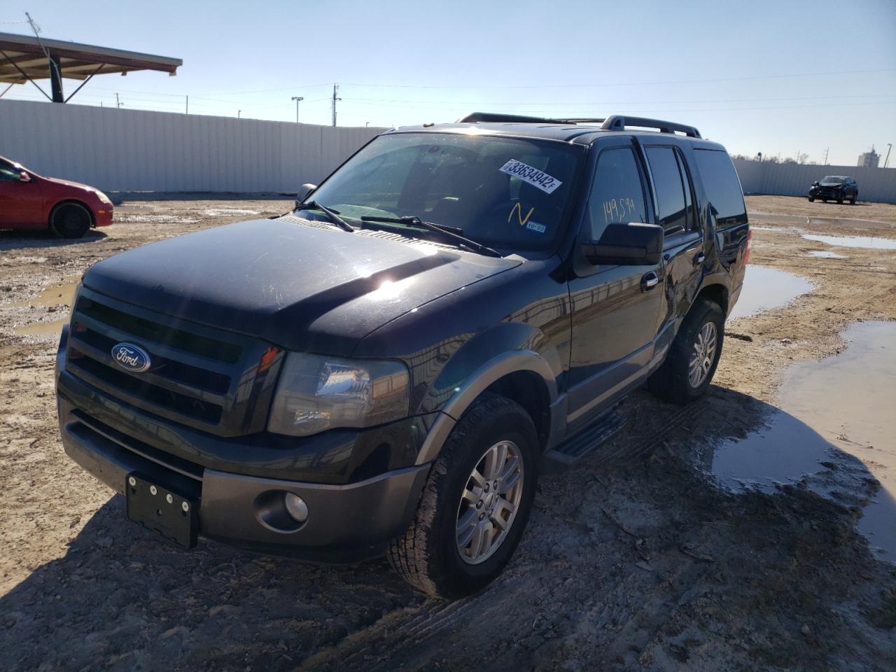 Photo 2 from auction – 2011 FORD EXPEDITION with VIN 1FMJU1H57BEF50246
