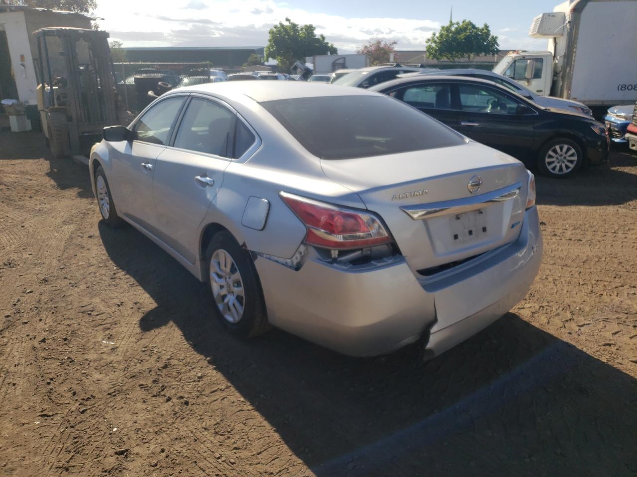 Photo 3 from auction – 2014 NISSAN ALTIMA 2.5 with VIN 1N4AL3AP9EC275127