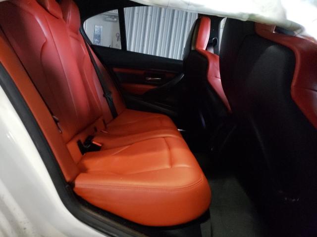 Photo 6 from auction – 2018 BMW M3 with VIN WBS8M9C56J5J78205