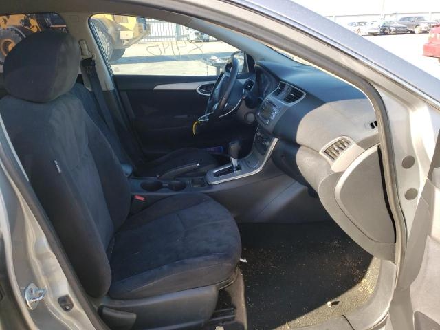 Photo 5 from auction – 2013 NISSAN SENTRA S with VIN 3N1AB7AP1DL650986