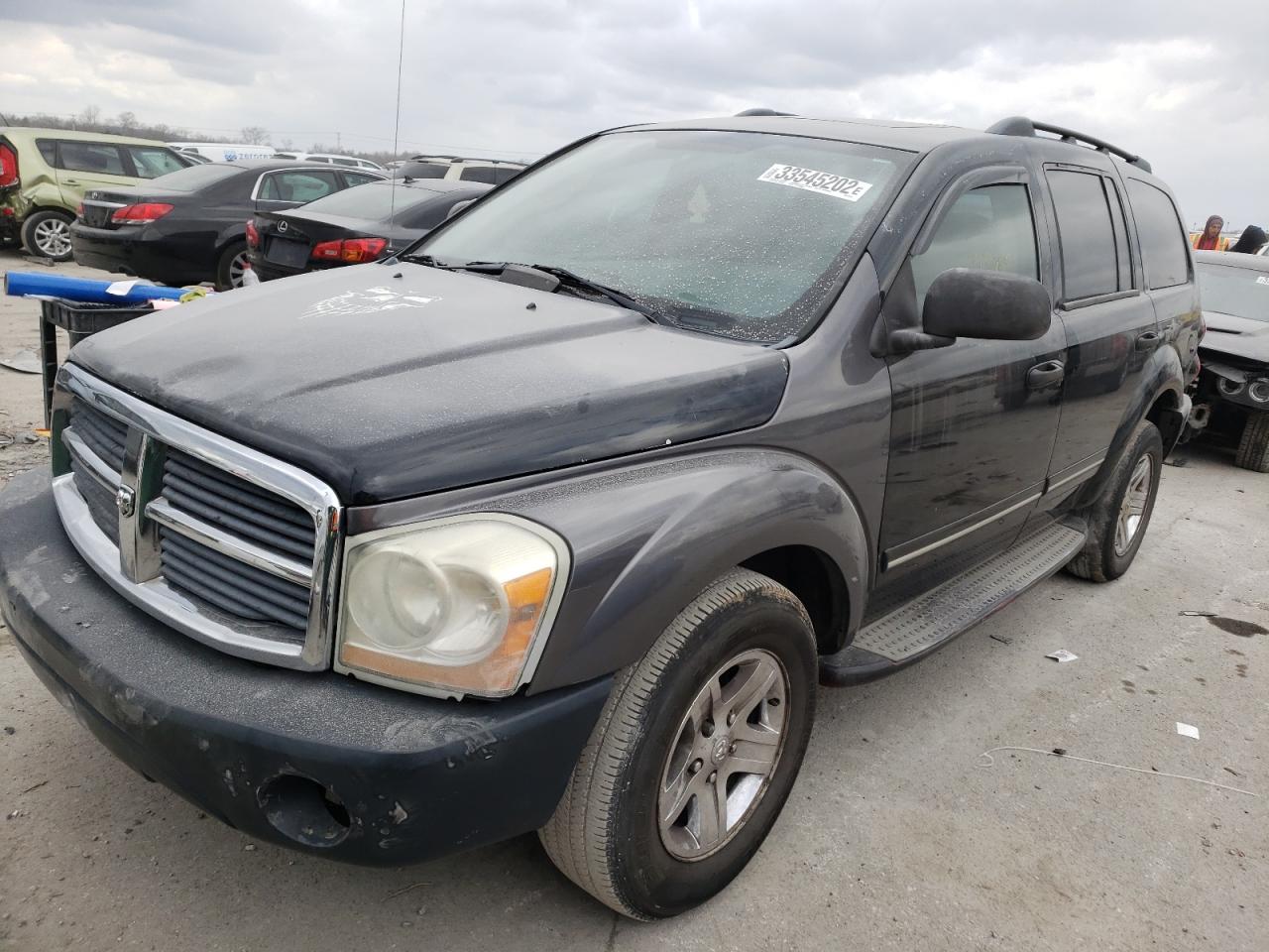 Photo 2 from auction – 2005 DODGE DURANGO LI with VIN 1D4HB58D15F534746