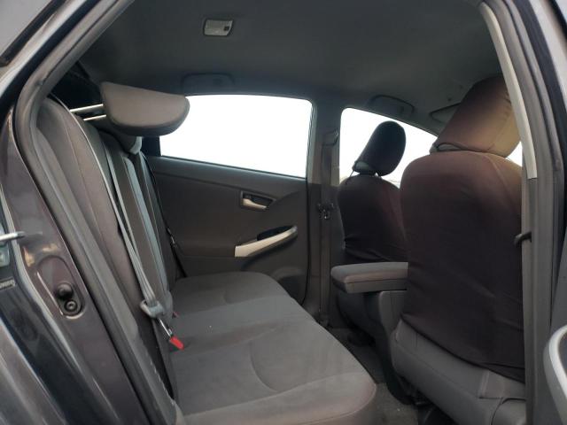 Photo 8 from auction – 2011 TOYOTA PRIUS with VIN JTDKN3DU2B1428190