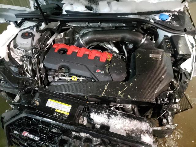 Photo 7 from auction – 2018 AUDI RS3 with VIN WUABWGFF8J1907590