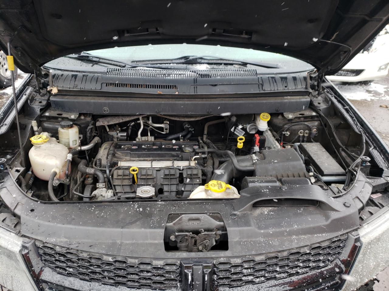 Photo 7 from auction – 2018 DODGE JOURNEY SX with VIN 3C4PDCBB2JT158010