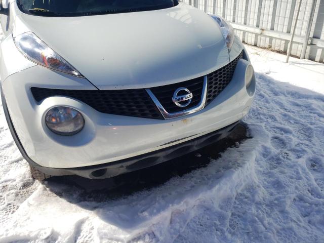 Photo 9 from auction – 2011 NISSAN JUKE S with VIN JN8AF5MVXBT025239