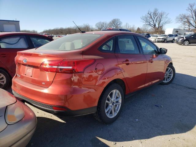 Photo 4 from auction – 2018 FORD FOCUS SE with VIN 1FADP3F22JL252653