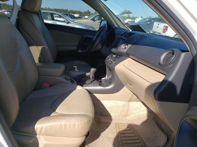 Photo 5 from auction – 2010 TOYOTA RAV4 LIMIT with VIN 2T3YF4DVXAW048343