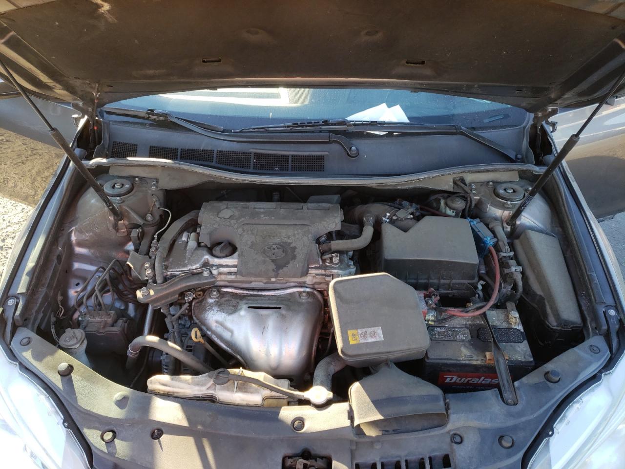 Photo 7 from auction – 2017 TOYOTA CAMRY LE with VIN 4T1BF1FK3HU279529