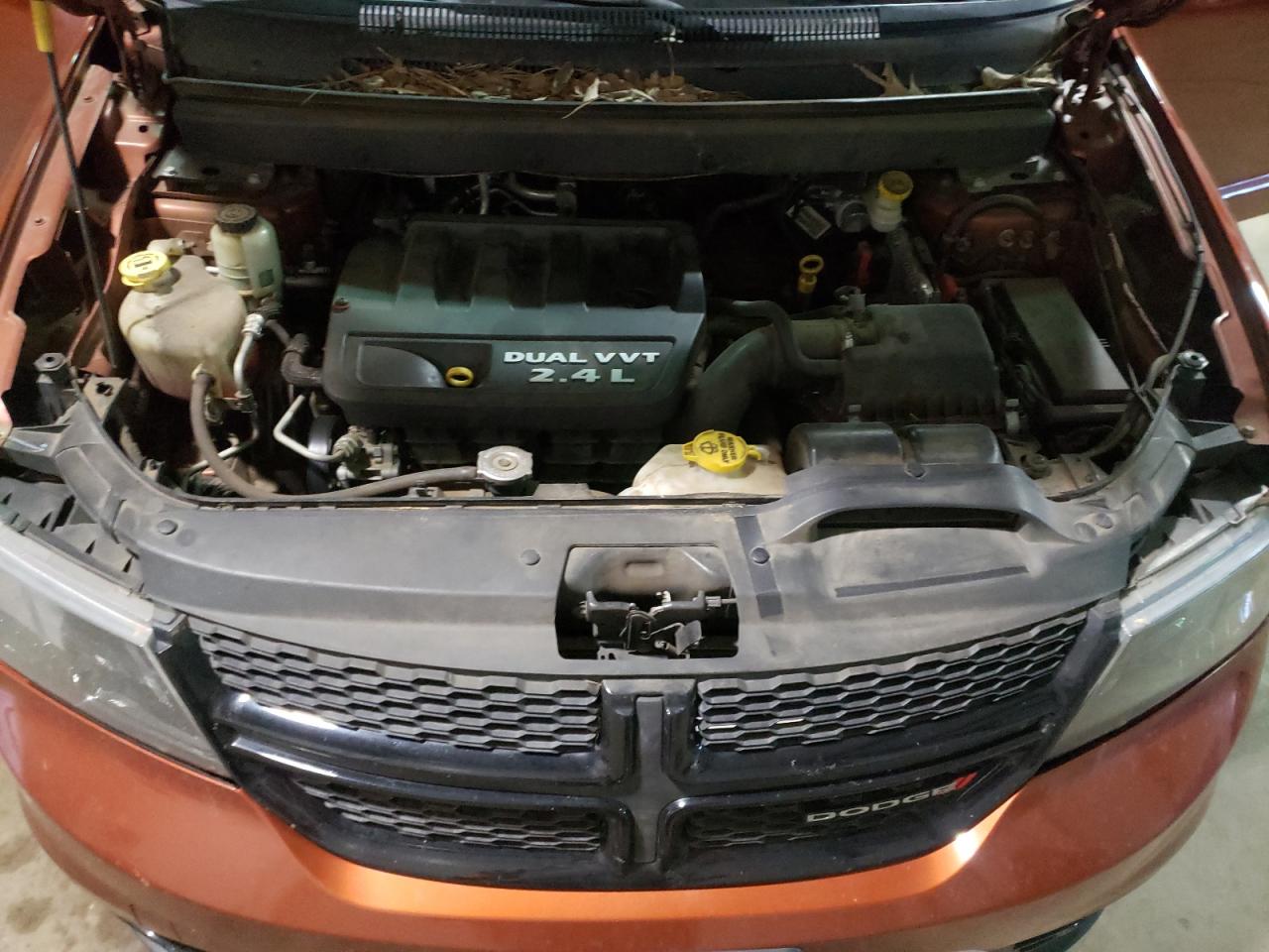Photo 7 from auction – 2014 DODGE JOURNEY CR with VIN 3C4PDCGB6ET277287