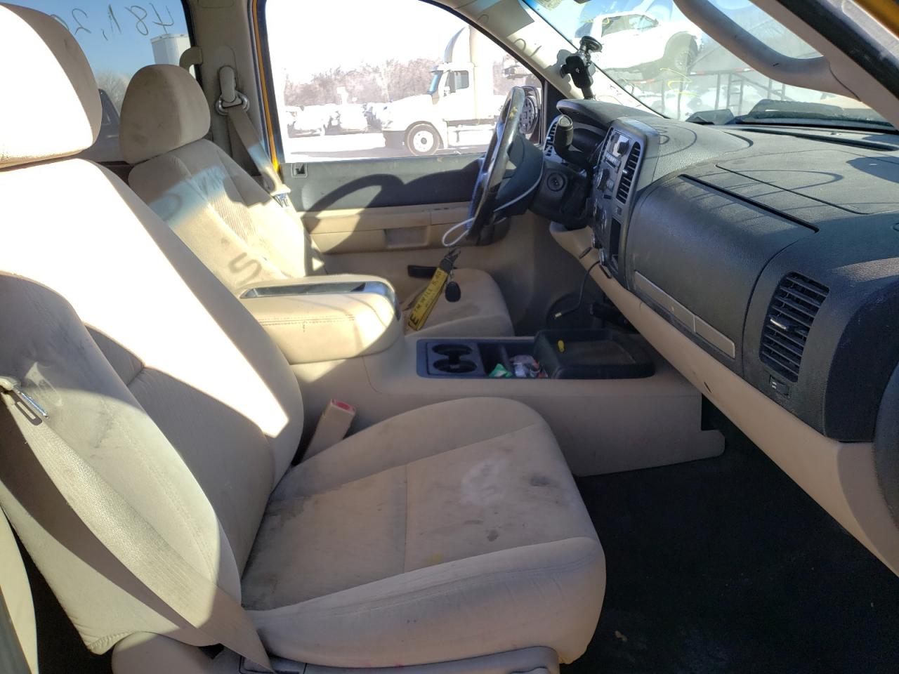 Photo 5 from auction – 2008 GMC SIERRA K25 with VIN 1GTHK23KX8F195958