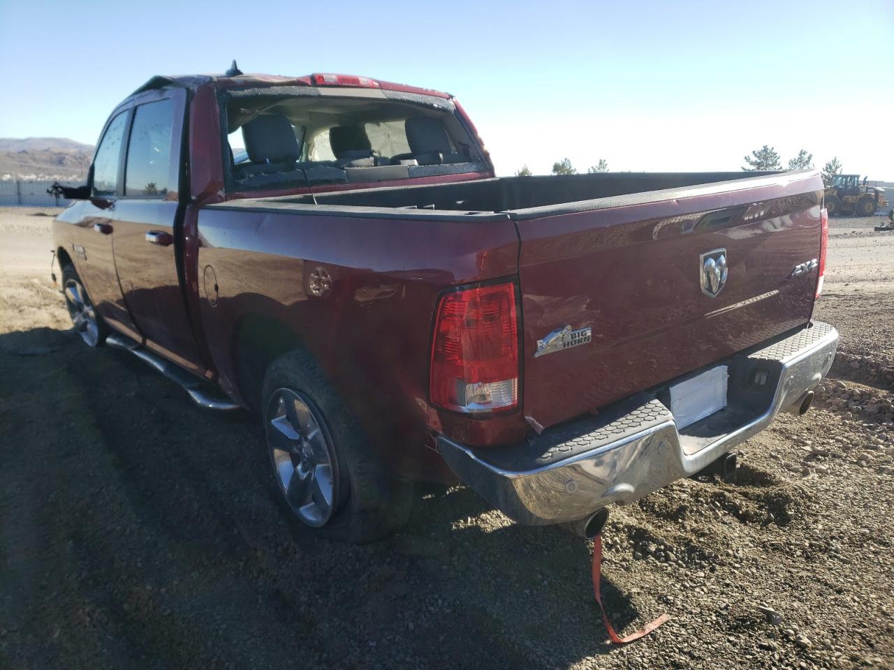 Photo 3 from auction – 2015 RAM 1500 SLT with VIN 1C6RR7LT7FS610431