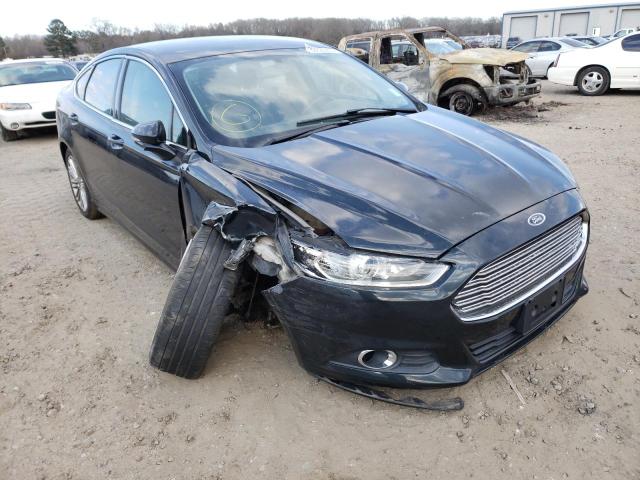 FORD FUSION SE 2014 with VIN 3FA6P0HD5ER200379 - Photo from auction