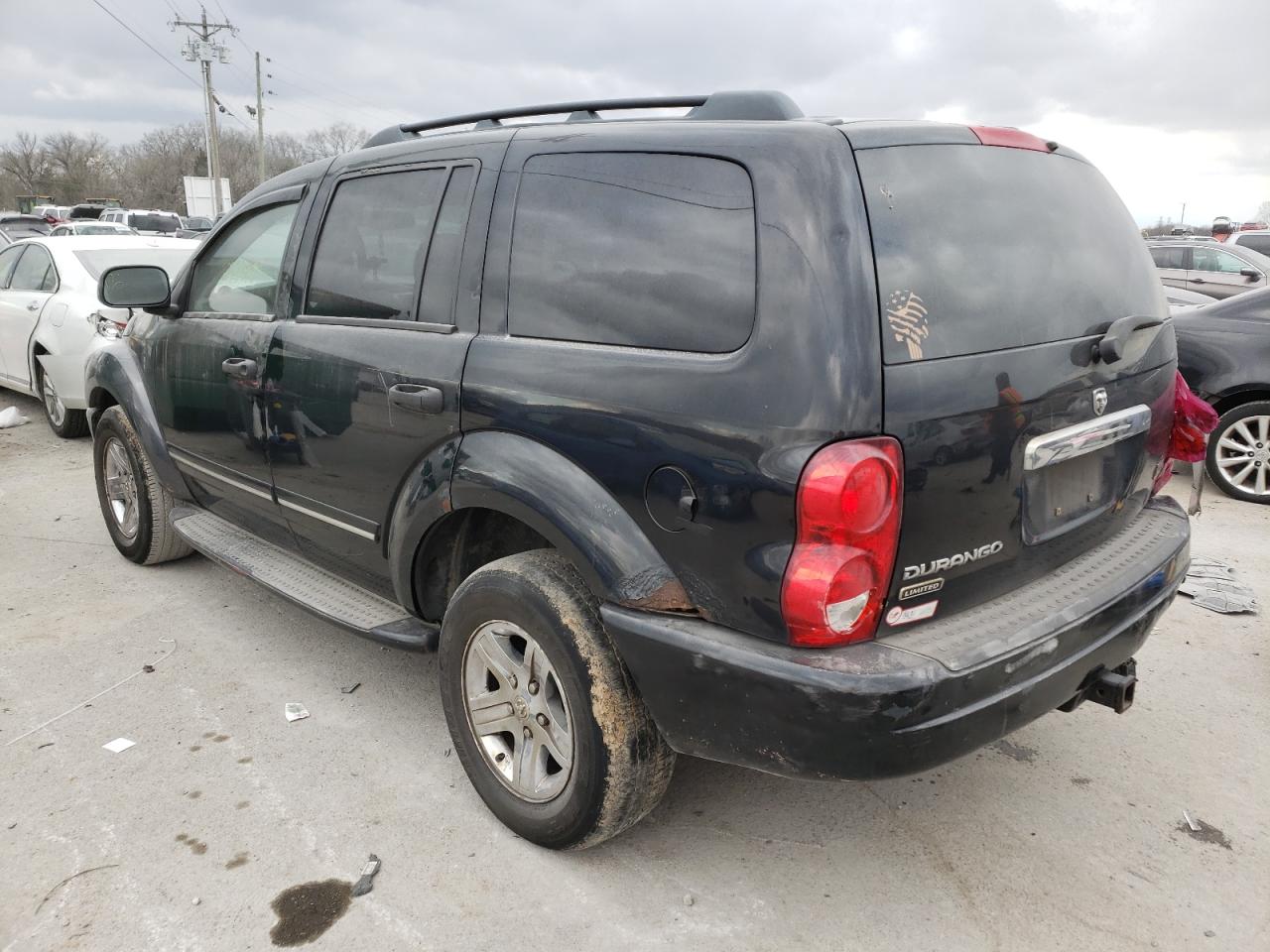 Photo 3 from auction – 2005 DODGE DURANGO LI with VIN 1D4HB58D15F534746