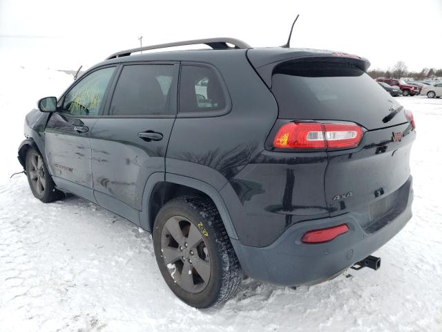 Photo 3 from auction – 2016 JEEP CHEROKEE L with VIN 1C4PJMCS7GW269250