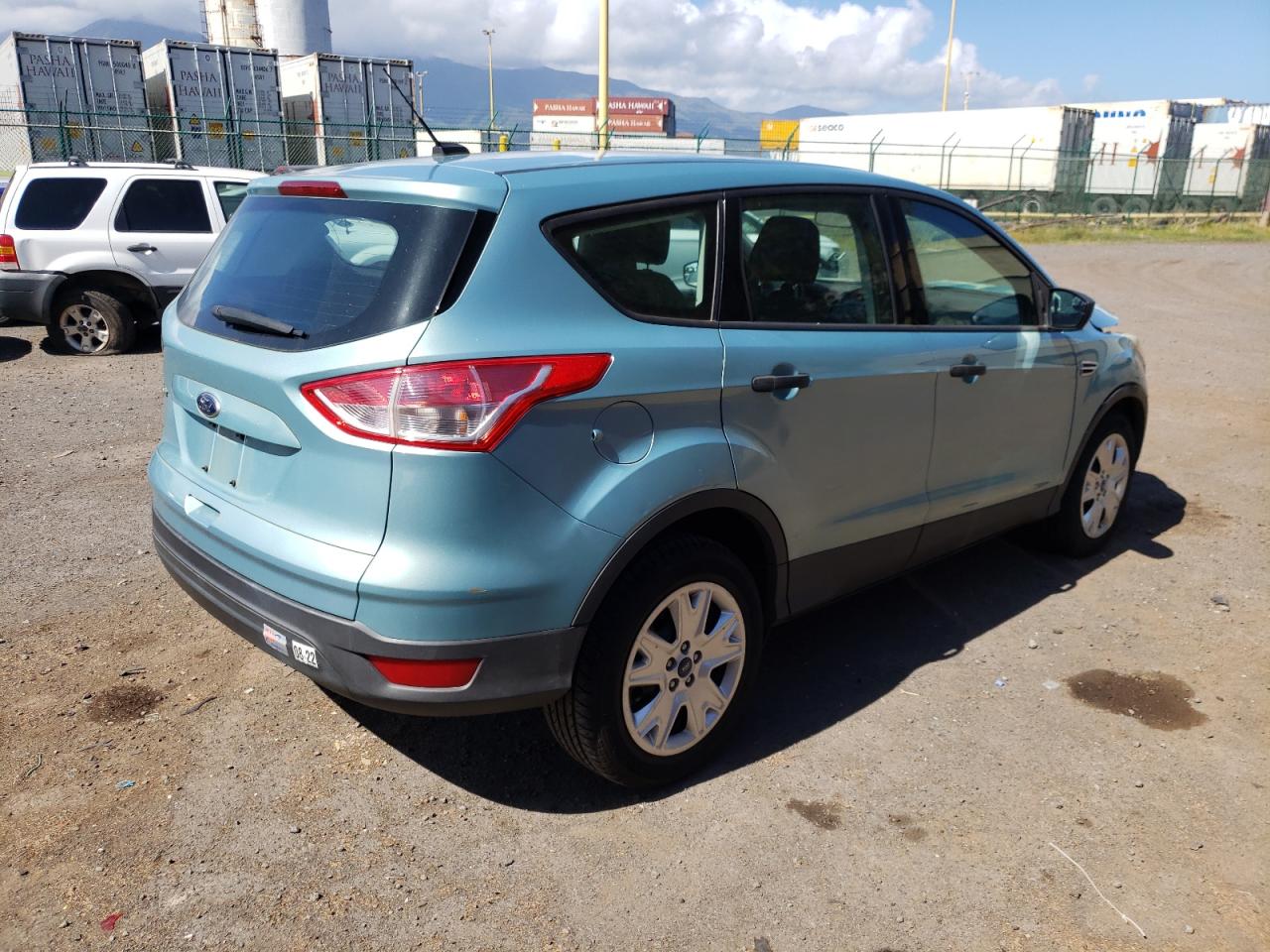 صورة رقم 4 من المزاد - 2013 FORD ESCAPE S مع VIN 1FMCU0F77DUA17149