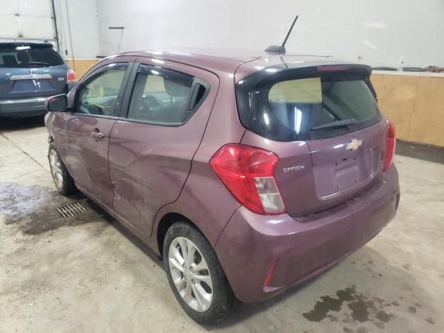 Photo 3 from auction – 2019 CHEVROLET SPARK 1LT with VIN KL8CD6SA2KC716192