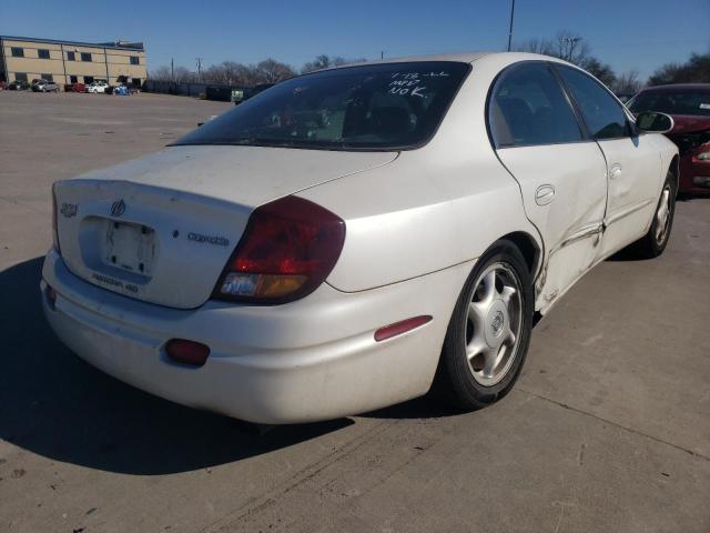 Photo 4 from auction – 2001 OLDSMOBILE AURORA 4.0 with VIN 1G3GS64C714119304