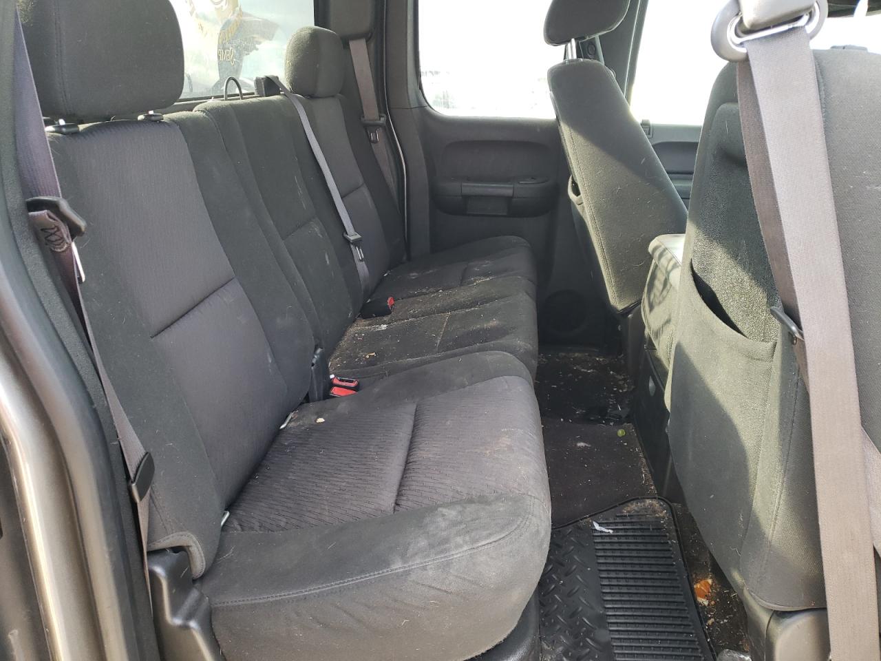 Photo 6 from auction – 2012 CHEVROLET SILVERADO with VIN 1GCRCSE03CZ330251