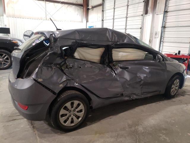 Photo 9 from auction – 2016 HYUNDAI ACCENT SE with VIN KMHCT5AEXGU255118