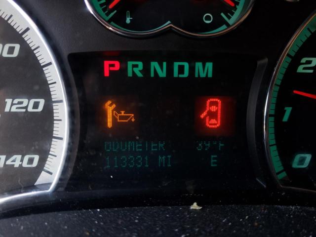Photo 8 from auction – 2009 CHEVROLET EQUINOX SP with VIN 2CNDL937196241555