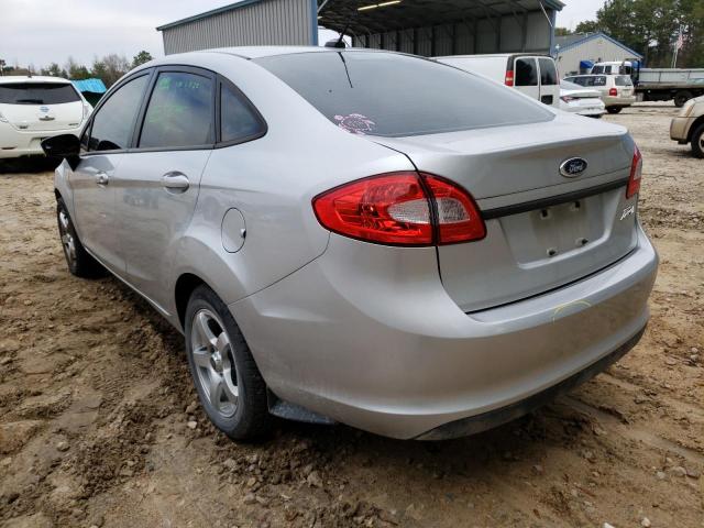 Photo 3 from auction – 2012 FORD FIESTA S with VIN 3FADP4AJ2CM145446