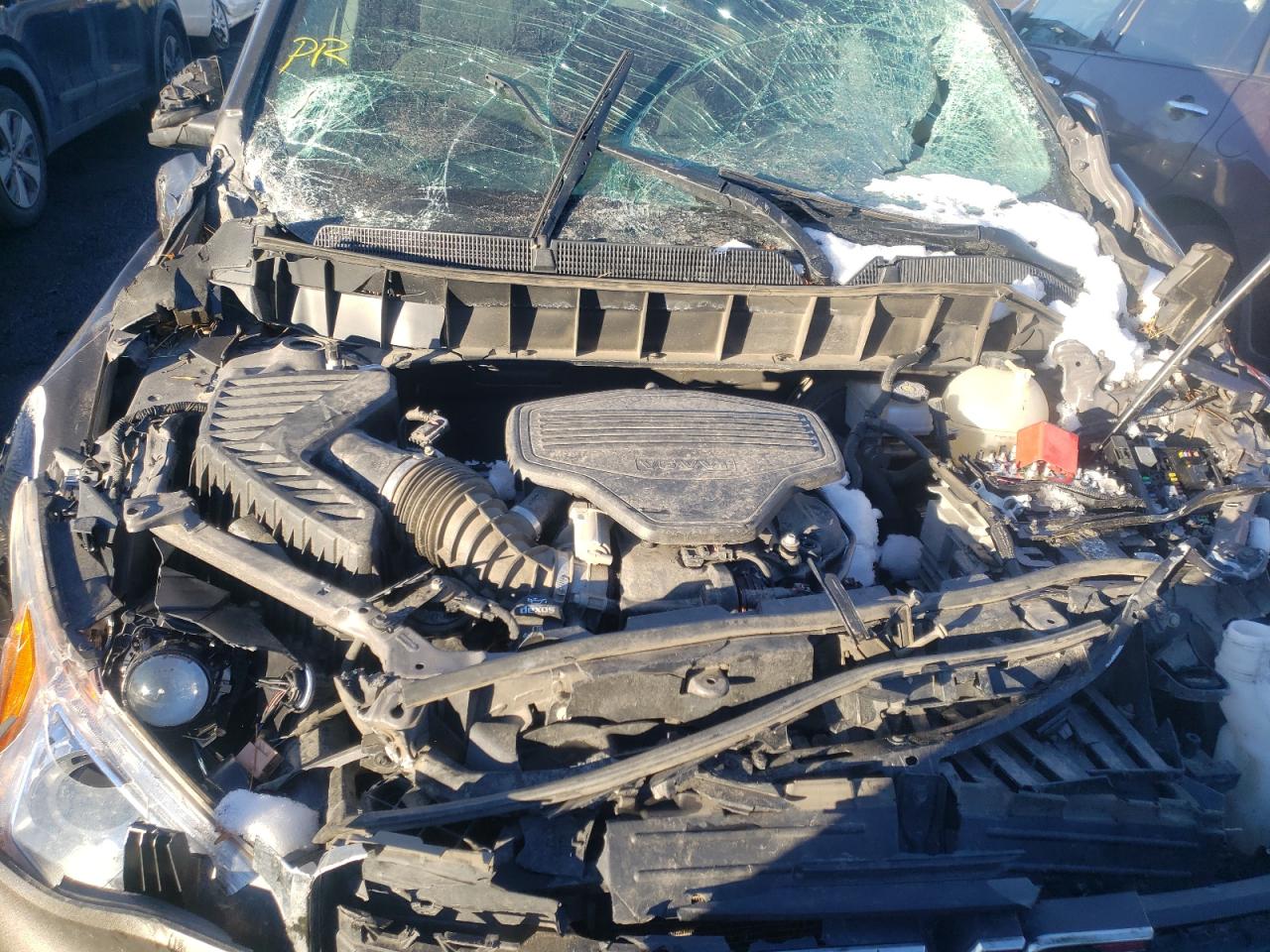 Photo 9 from auction – 2019 GMC ACADIA SLE with VIN 1GKKNRLS6KZ221486