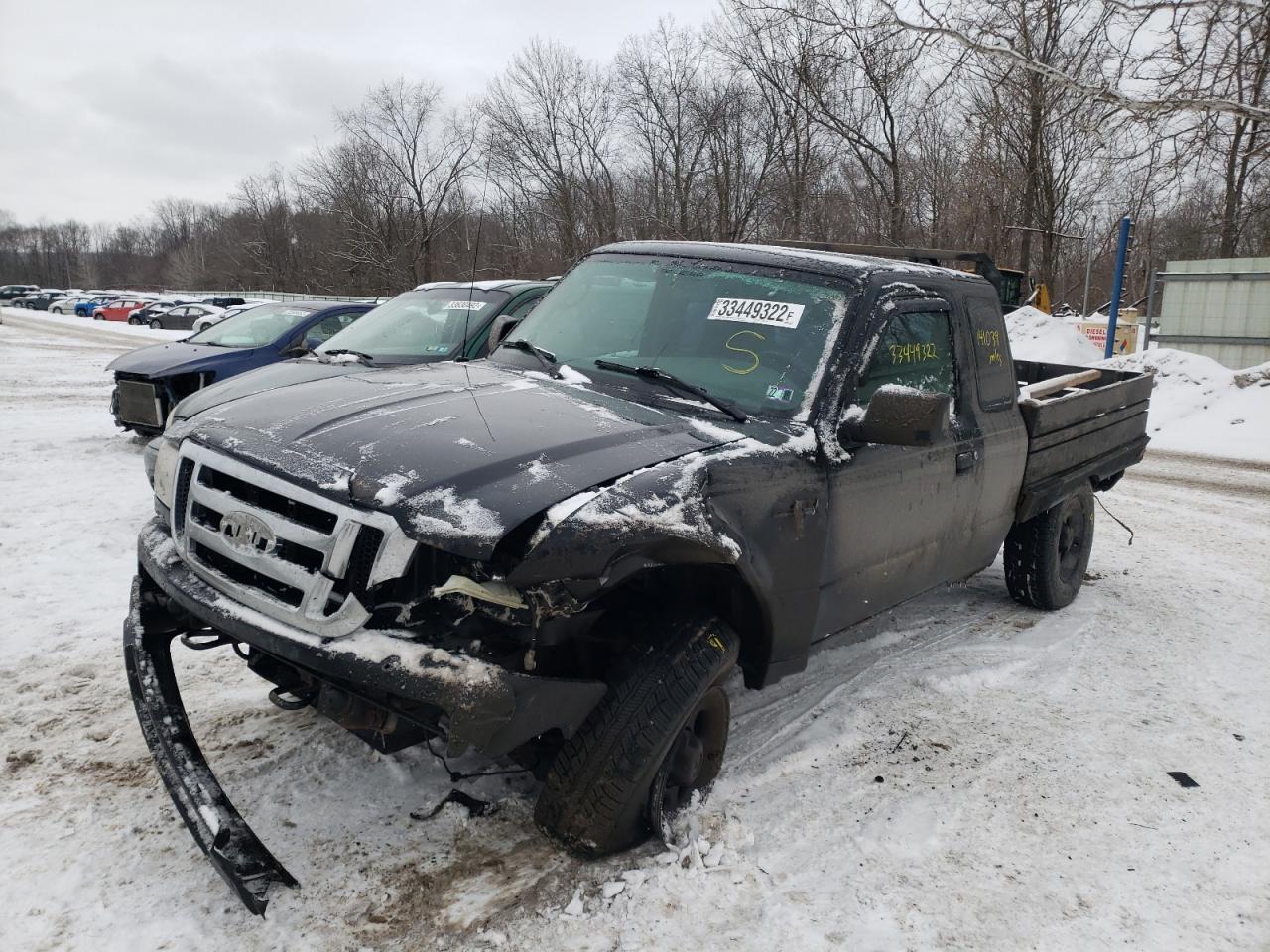 Photo 2 from auction – 2008 FORD RANGER SUP with VIN 1FTZR15E68PA78518