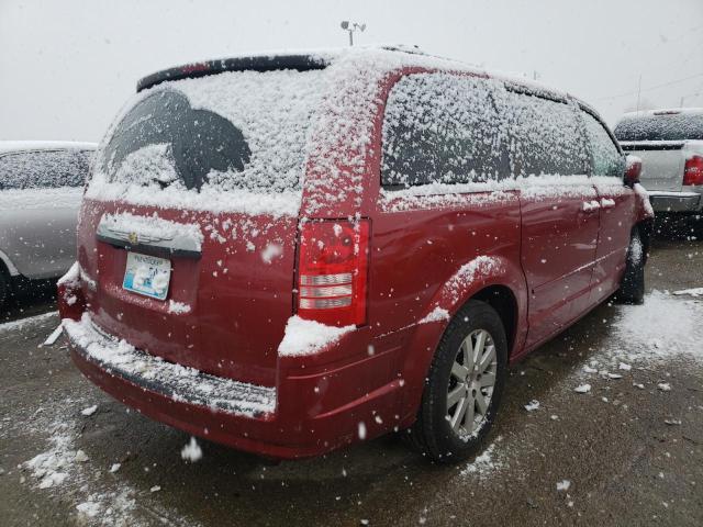 Photo 4 from auction – 2008 CHRYSLER TOWN & COU with VIN 2A8HR54PX8R124798