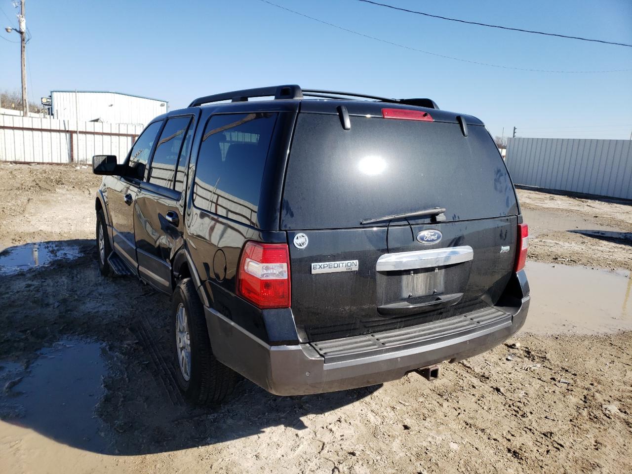 Zdjęcie 3 z aukcji – 2011 FORD EXPEDITION z VIN 1FMJU1H57BEF50246