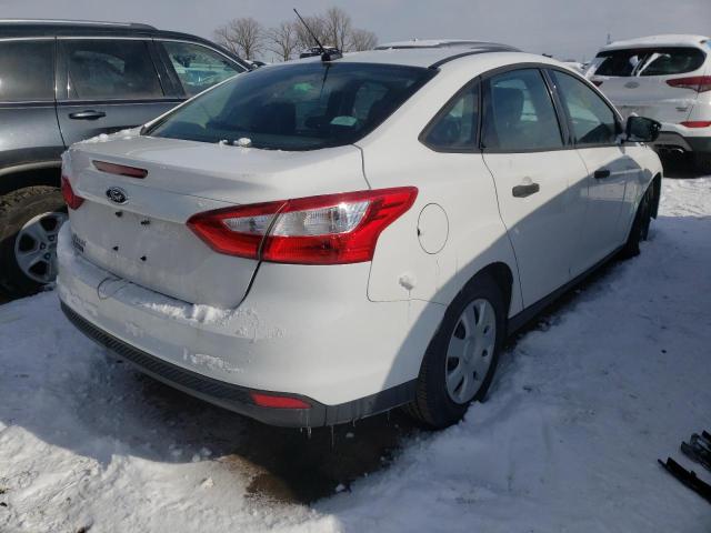 Photo 4 from auction – 2012 FORD FOCUS S with VIN 1FAHP3E2XCL328237