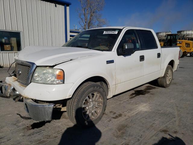 Photo 2 from auction – 2008 FORD F150 SUPER with VIN 1FTPW12568FA12187