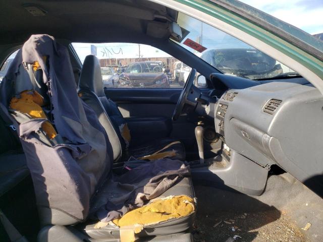 Photo 5 from auction – 1995 TOYOTA TERCEL STD with VIN JT2EL55D5S0004546