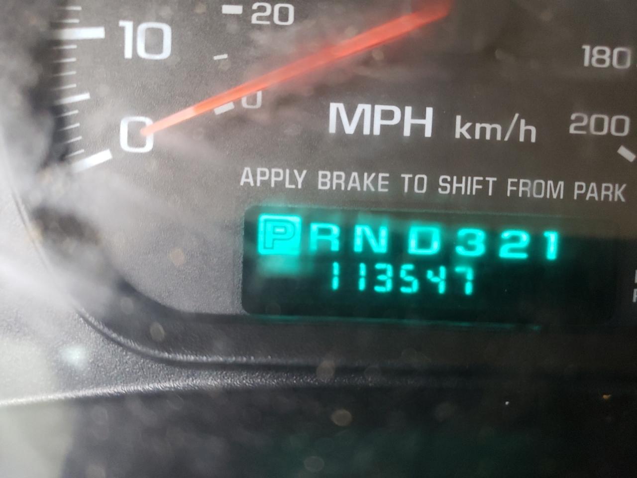 Photo 8 from auction – 2004 CHEVROLET IMPALA with VIN 2G1WF52E949133066