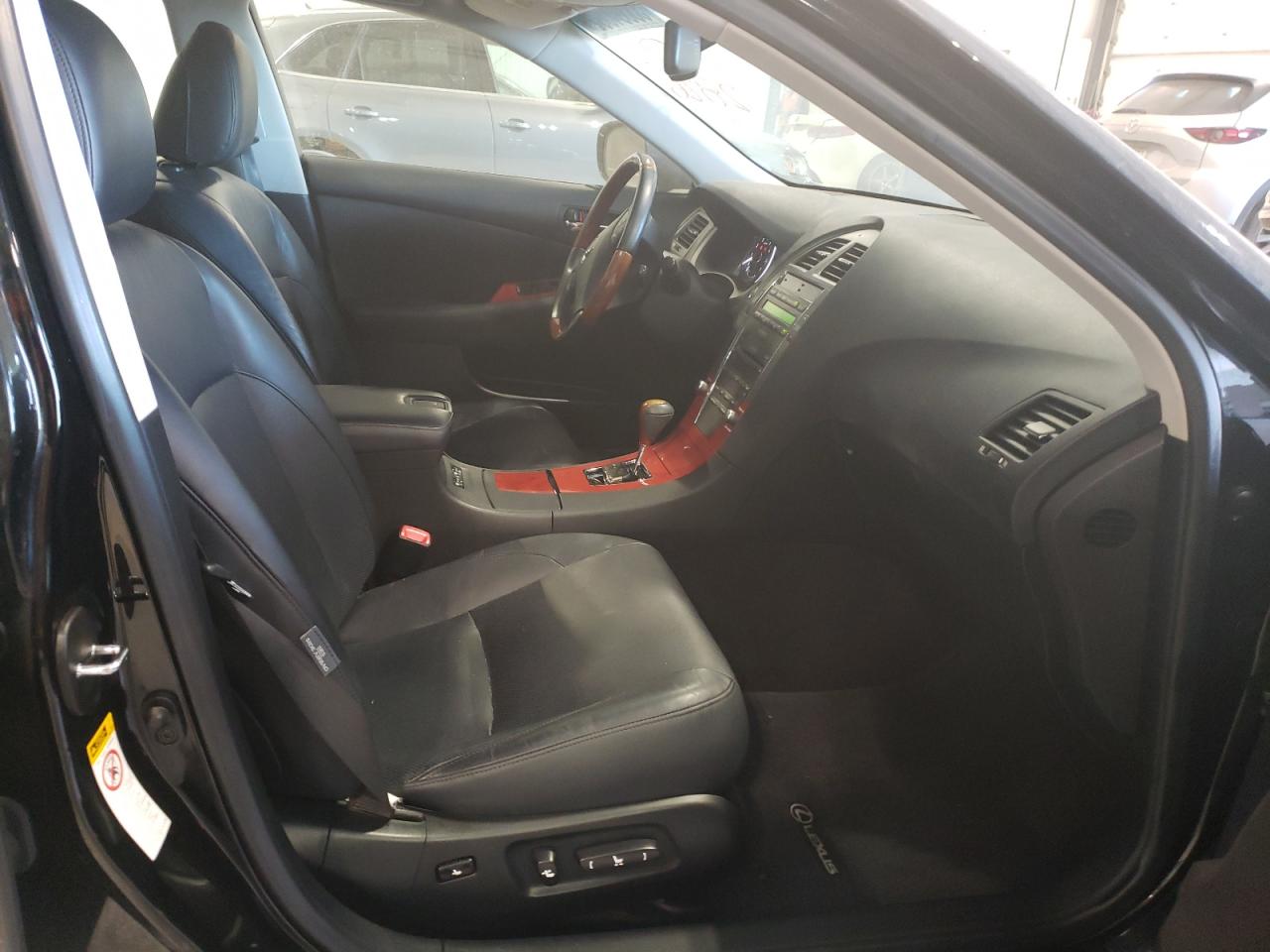 Photo 5 from auction – 2007 LEXUS ES 350 with VIN JTHBJ46G572002826