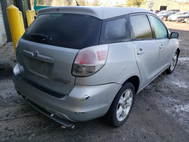 Photo 4 from auction – 2005 TOYOTA COROLLA MA with VIN 2T1KR32E35C364211