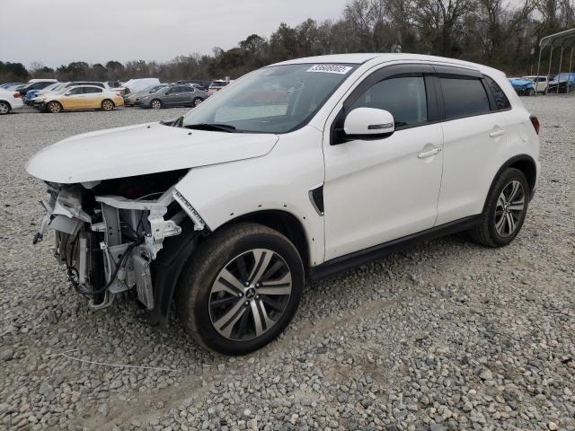 Photo 2 from auction – 2020 MITSUBISHI OUTLANDER with VIN JA4AP4AU0LU004615