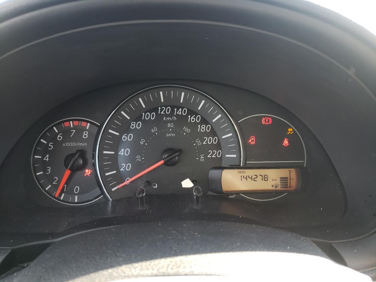 Photo 8 from auction – 2015 NISSAN MICRA with VIN 3N1CK3CP2FL234351