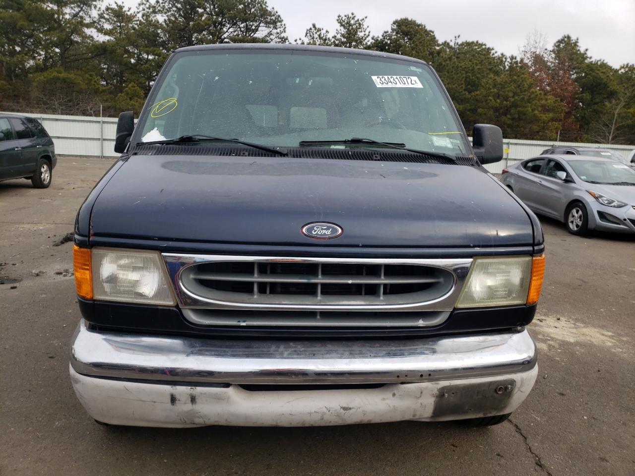 Photo 9 from auction – 2002 FORD ECONOLINE with VIN 1FBSS31L42HA13890
