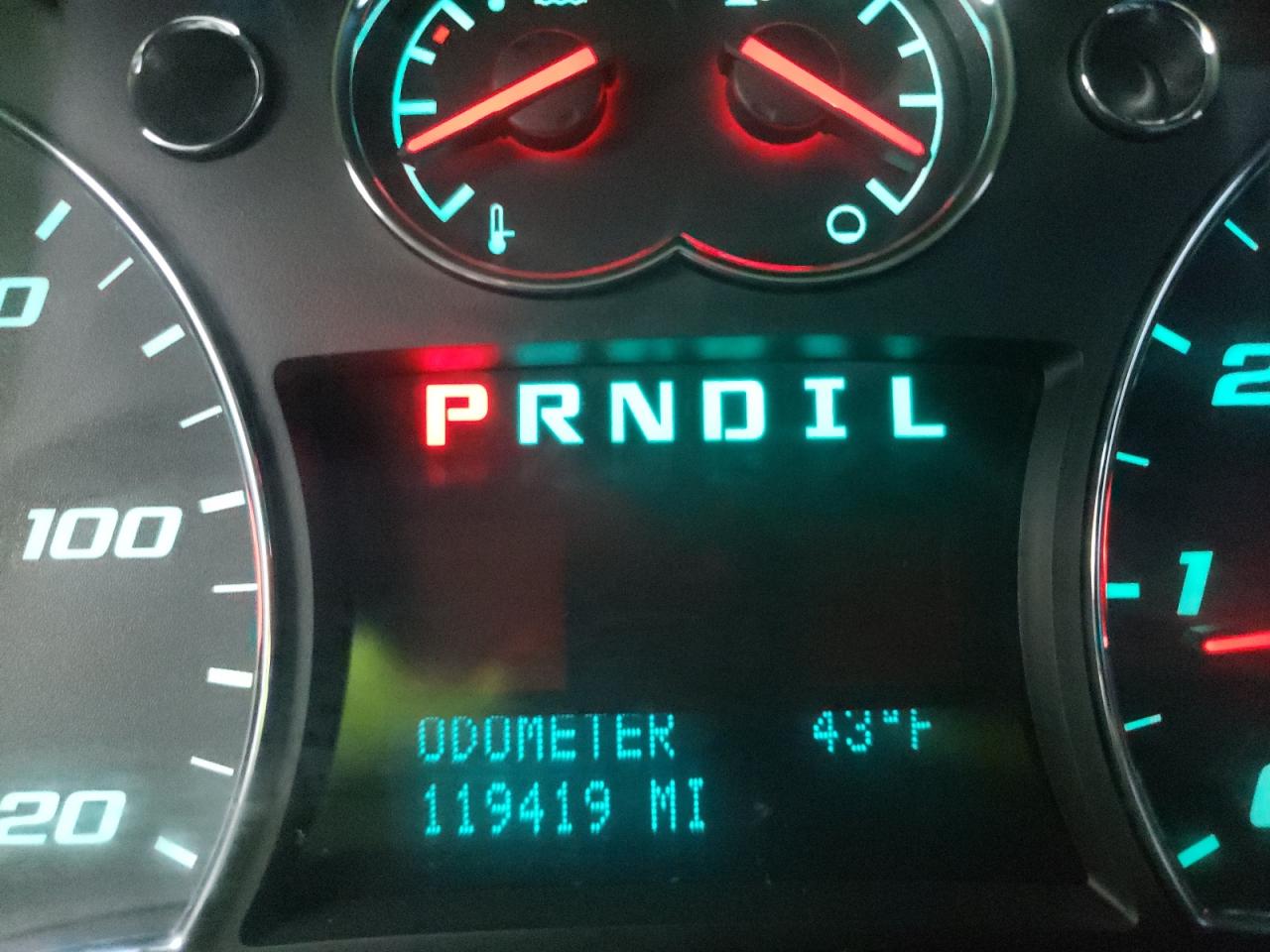Photo 8 from auction – 2009 CHEVROLET EQUINOX LS with VIN 2CNDL23F096202793