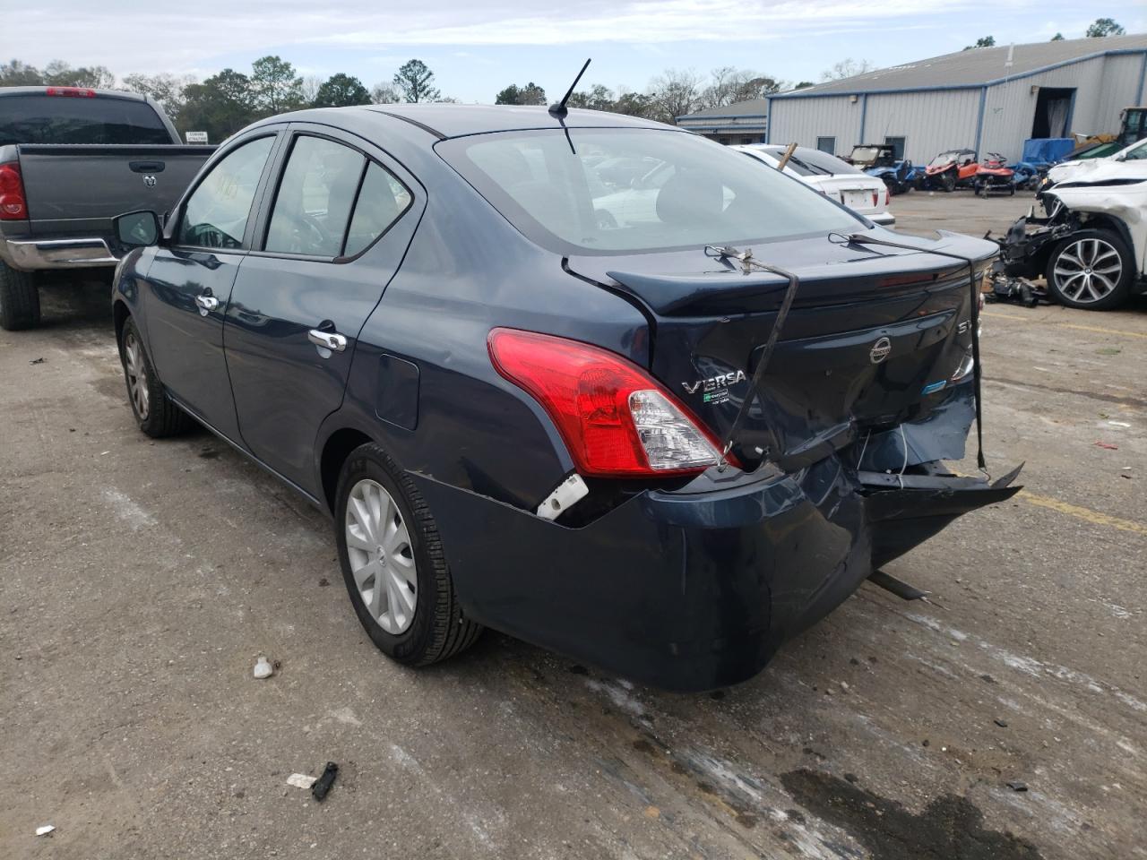 Photo 3 from auction – 2016 NISSAN VERSA S with VIN 3N1CN7AP7GL896879