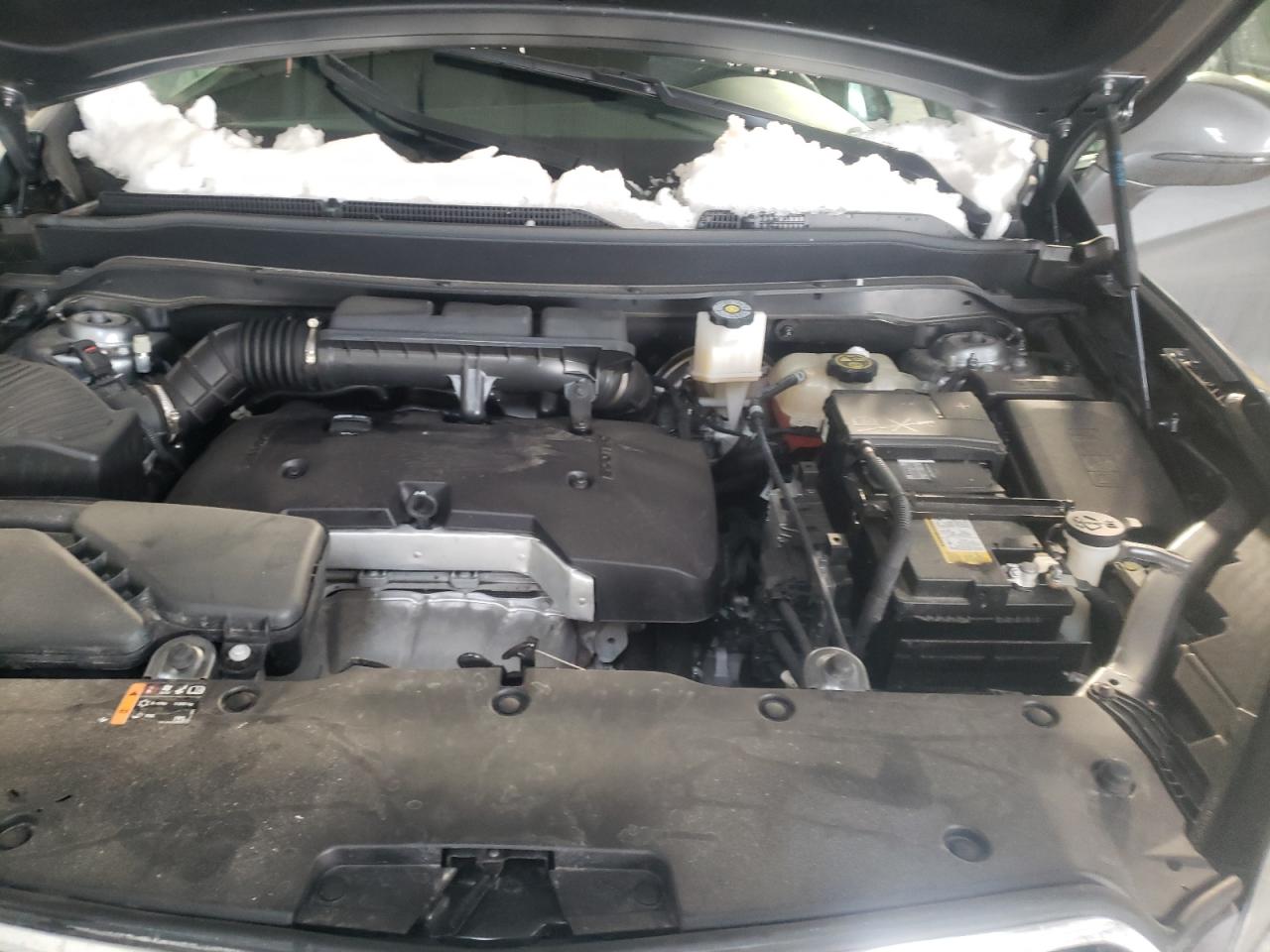 Photo 7 from auction – 2020 BUICK ENVISION E with VIN LRBFXCSA3LD177697