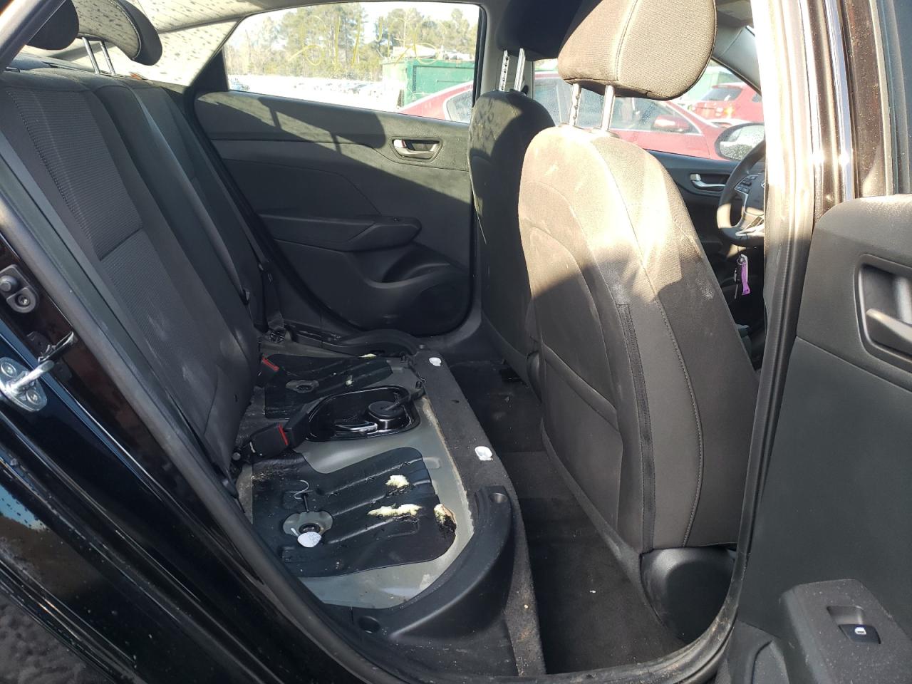 Photo 6 from auction – 2021 HYUNDAI ACCENT SE with VIN 3KPC24A64ME135092