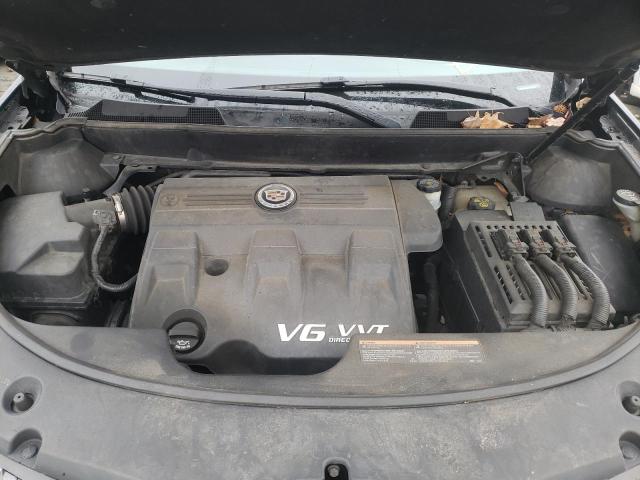 Photo 7 from auction – 2012 CADILLAC SRX with VIN 3GYFNFE3XCS511840