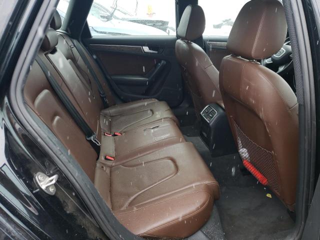 Photo 6 from auction – 2014 AUDI A4 ALLROAD with VIN WA1UFAFL4EA103988
