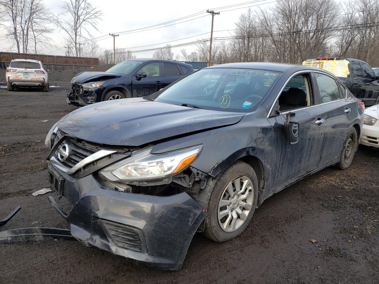 Photo 2 from auction – 2016 NISSAN ALTIMA 2.5 with VIN 1N4AL3AP2GN318522